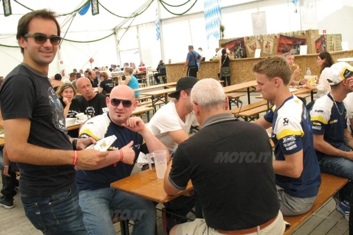 BMW Motodays 2013 a Garmisch (9)