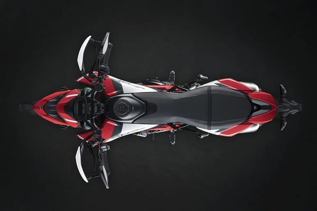 Ducati Hypermotard 950 2022: la gamma aggiornata Euro 5. I prezzi (6)