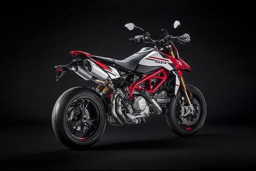 Ducati Hypermotard 950 2022: la gamma aggiornata Euro 5. I prezzi (4)