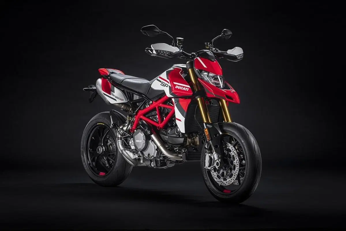 Ducati Hypermotard 950 2022: la gamma aggiornata Euro 5. I prezzi (5)
