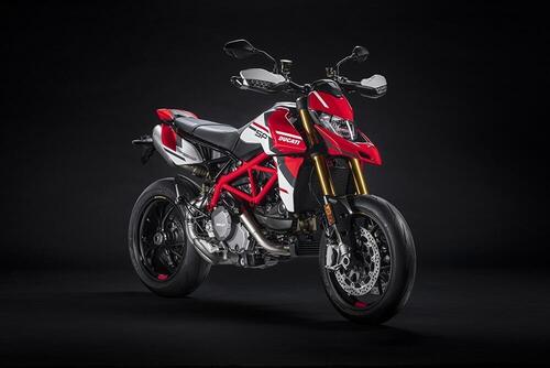 Ducati Hypermotard 950 2022: la gamma aggiornata Euro 5. I prezzi (5)