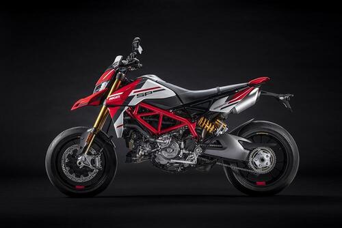 Ducati Hypermotard 950 2022: la gamma aggiornata Euro 5. I prezzi (3)