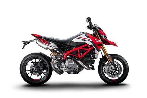 Ducati Hypermotard 950 2022: la gamma aggiornata Euro 5. I prezzi (2)