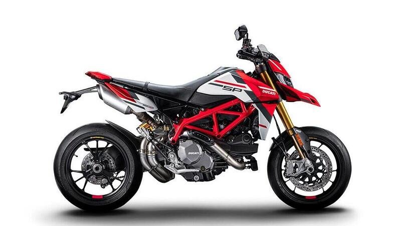 Ducati Hypermotard 950 2022: la gamma aggiornata Euro 5. I prezzi