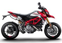 Ducati Hypermotard 950 2022: la gamma aggiornata Euro 5. I prezzi