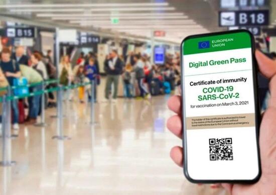 Green Pass UE. Da oggi attiva la piattaforma, ma non ancora in Italia