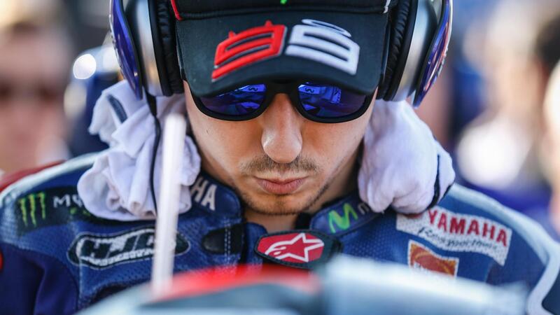 MotoGP 2021. Jorge Lorenzo: &ldquo;Pensare sempre a come migliorarsi &egrave; stressante&rdquo;