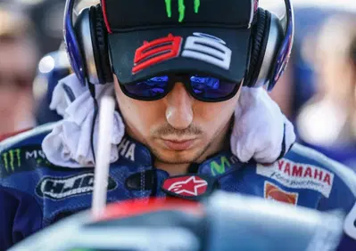 MotoGP 2021. Jorge Lorenzo: “Pensare sempre a come migliorarsi è stressante”