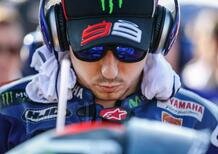 MotoGP 2021. Jorge Lorenzo: “Pensare sempre a come migliorarsi è stressante”