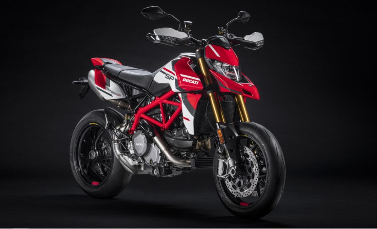 Ducati Hypermotard 950 SP (2022 23), prezzo e scheda tecnica Moto.it