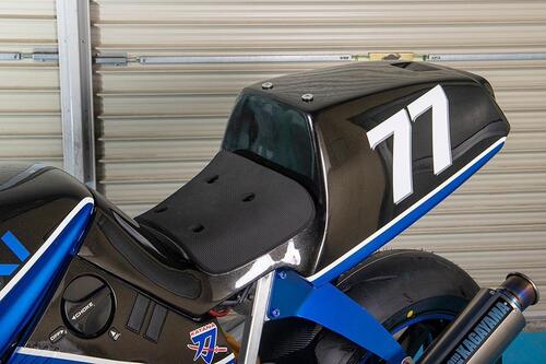 Kagayama Suzuki Katana 1000R: special racing per la formula TOT [GALLERY] (4)