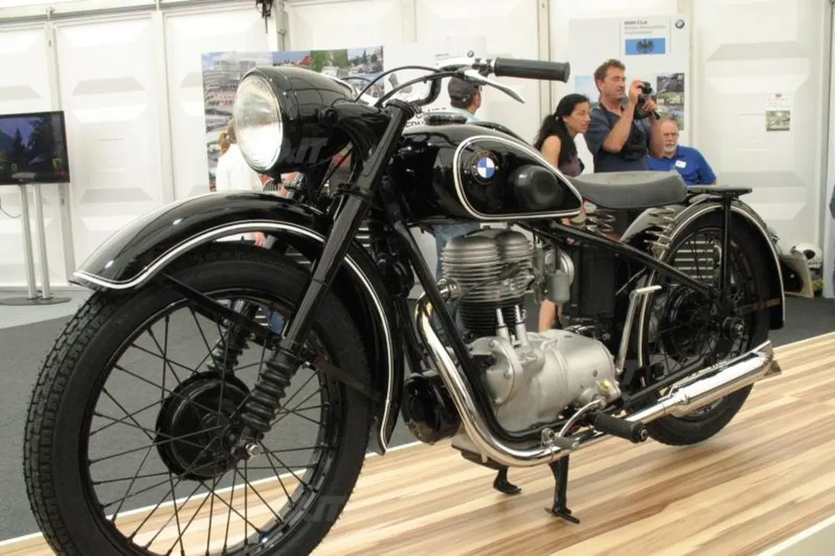 BMW Motodays 2013 a Garmisch (42)