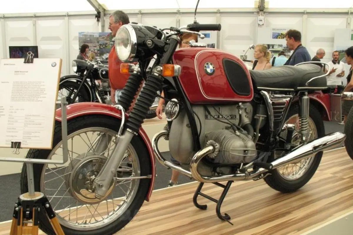 BMW Motodays 2013 a Garmisch (45)