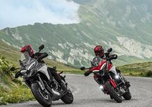 BMW R1250GS moto più venduta in Germania. Ducati Multistrada V4 prima italiana