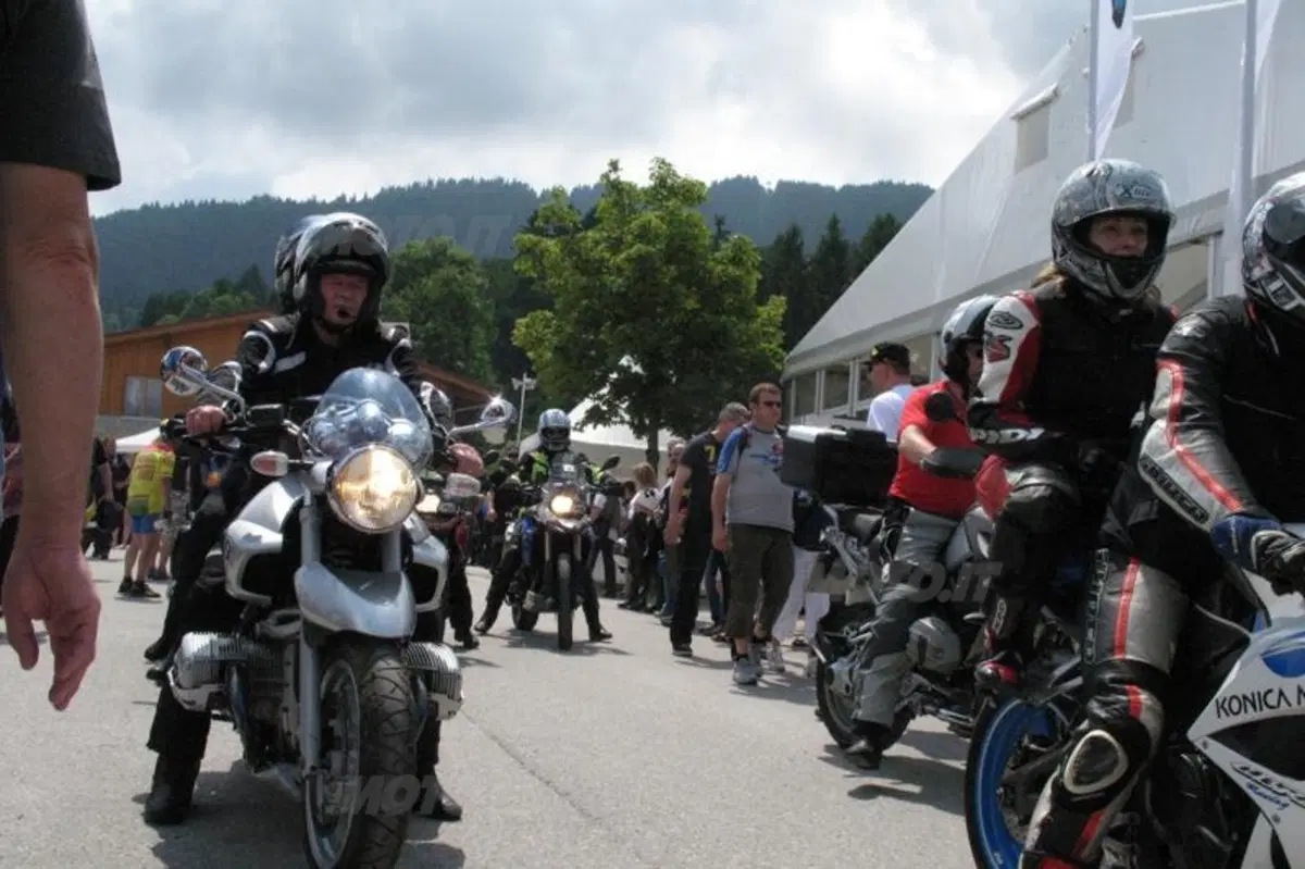 BMW Motodays 2013 a Garmisch (58)