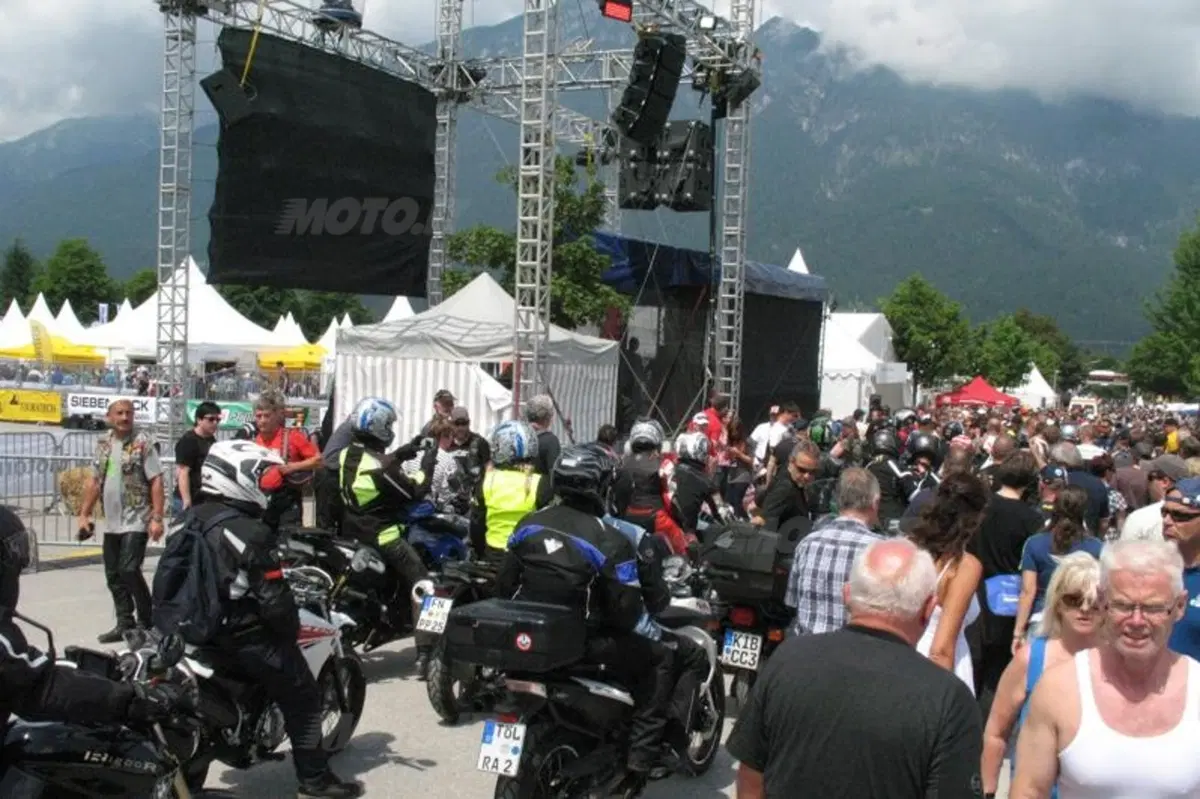 BMW Motodays 2013 a Garmisch (60)