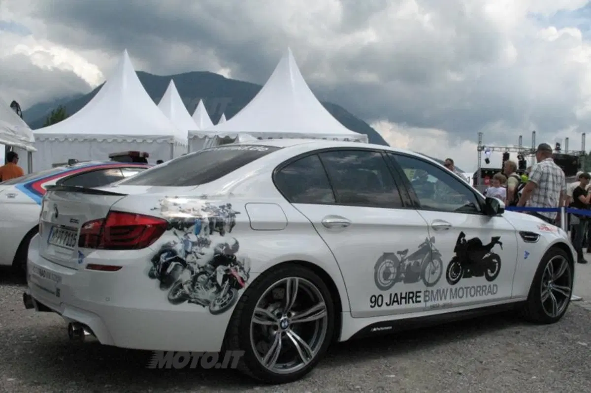 BMW Motodays 2013 a Garmisch (63)