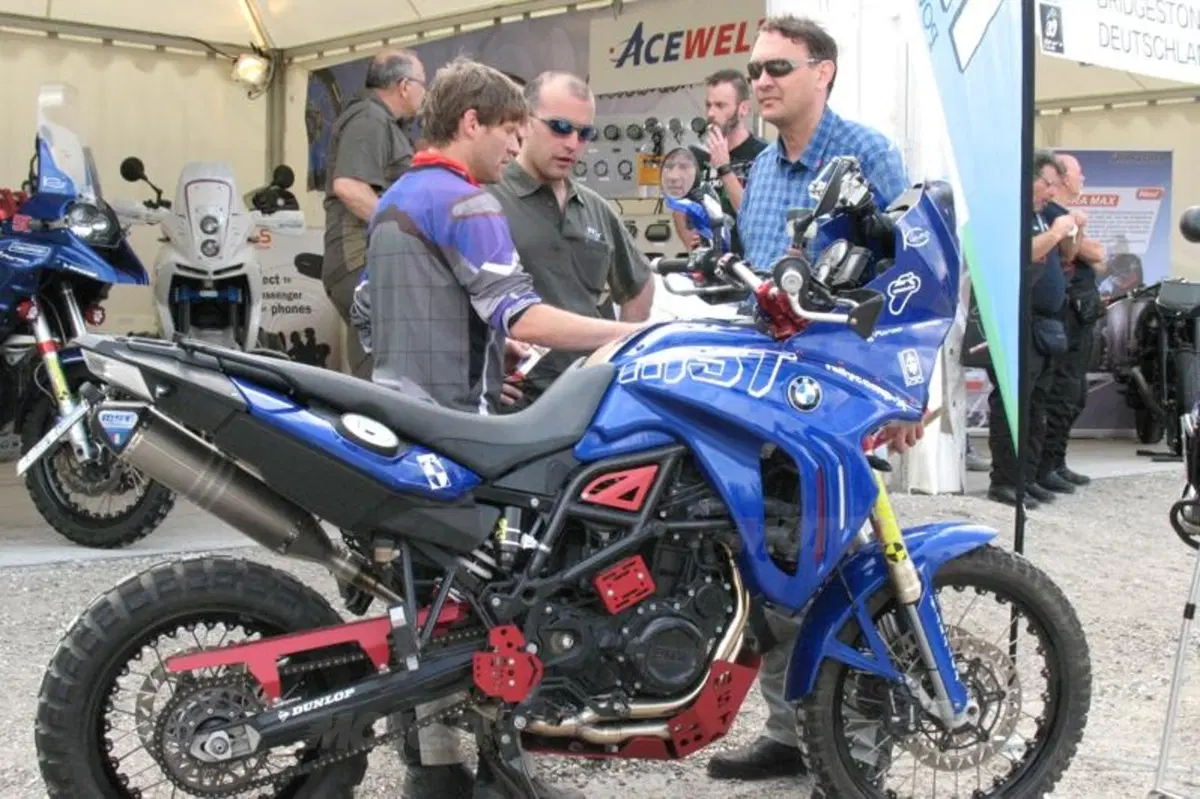 BMW Motodays 2013 a Garmisch (72)
