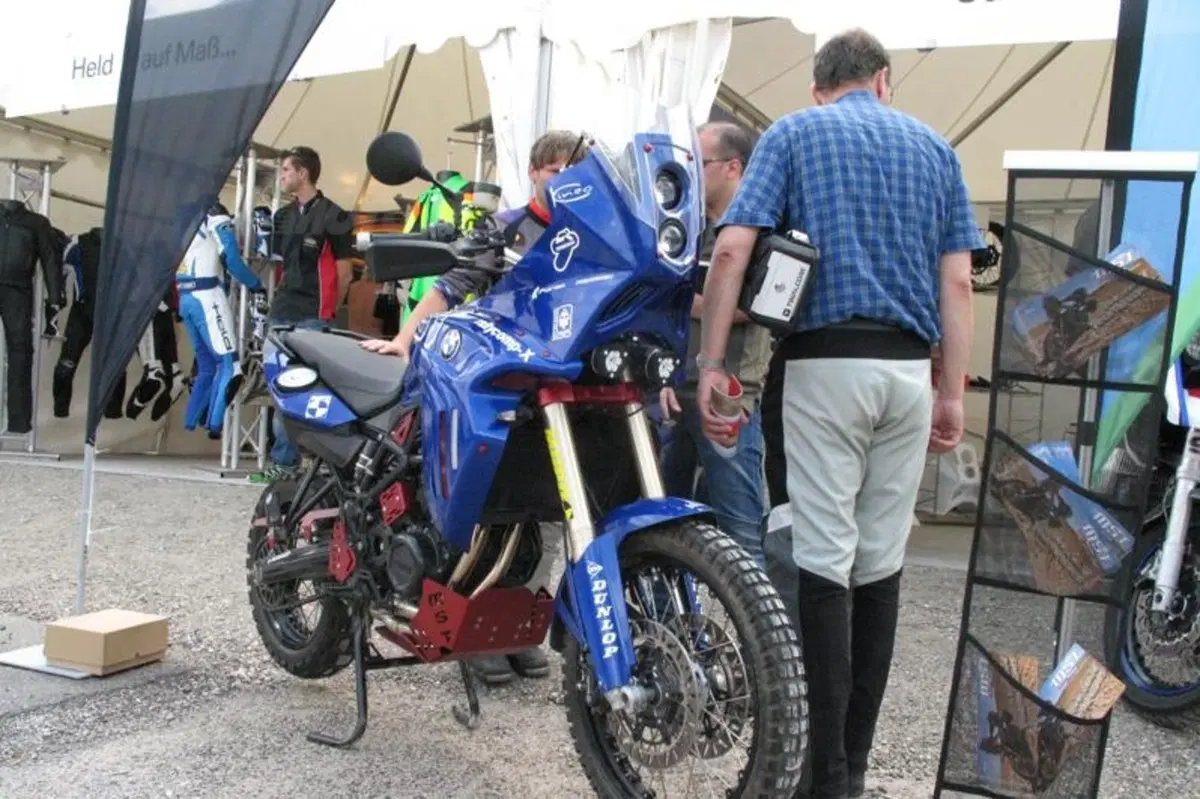 BMW Motodays 2013 a Garmisch (73)