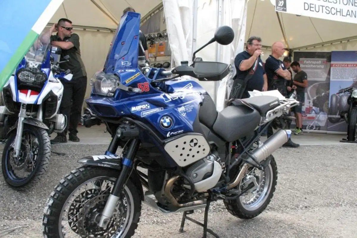 BMW Motodays 2013 a Garmisch (74)