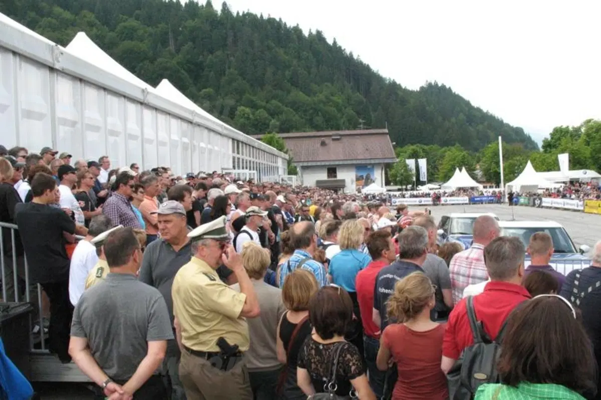 BMW Motodays 2013 a Garmisch (80)