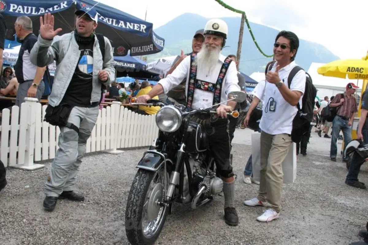 BMW Motodays 2013 a Garmisch (84)