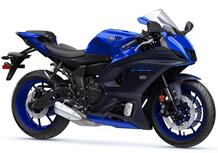 Nuova Yamaha R7, il prezzo (negli USA) c'è già