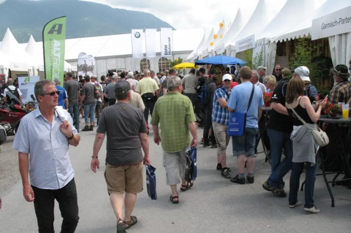 BMW Motodays 2013 a Garmisch (86)