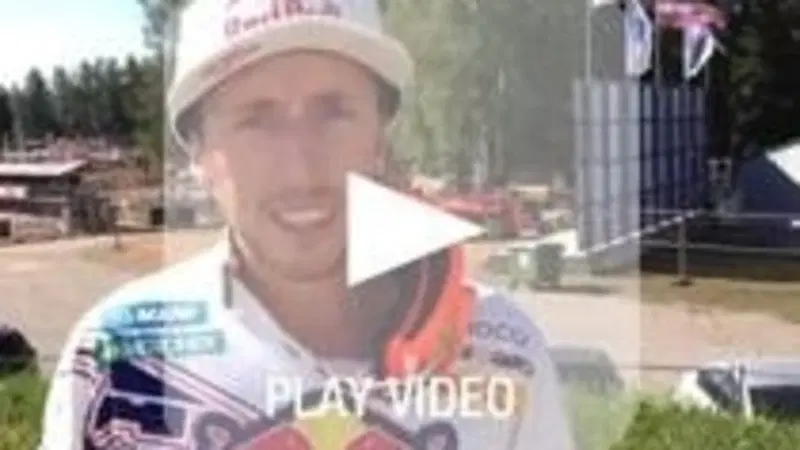 Cairoli: "E' stata un'altra bella giornata"