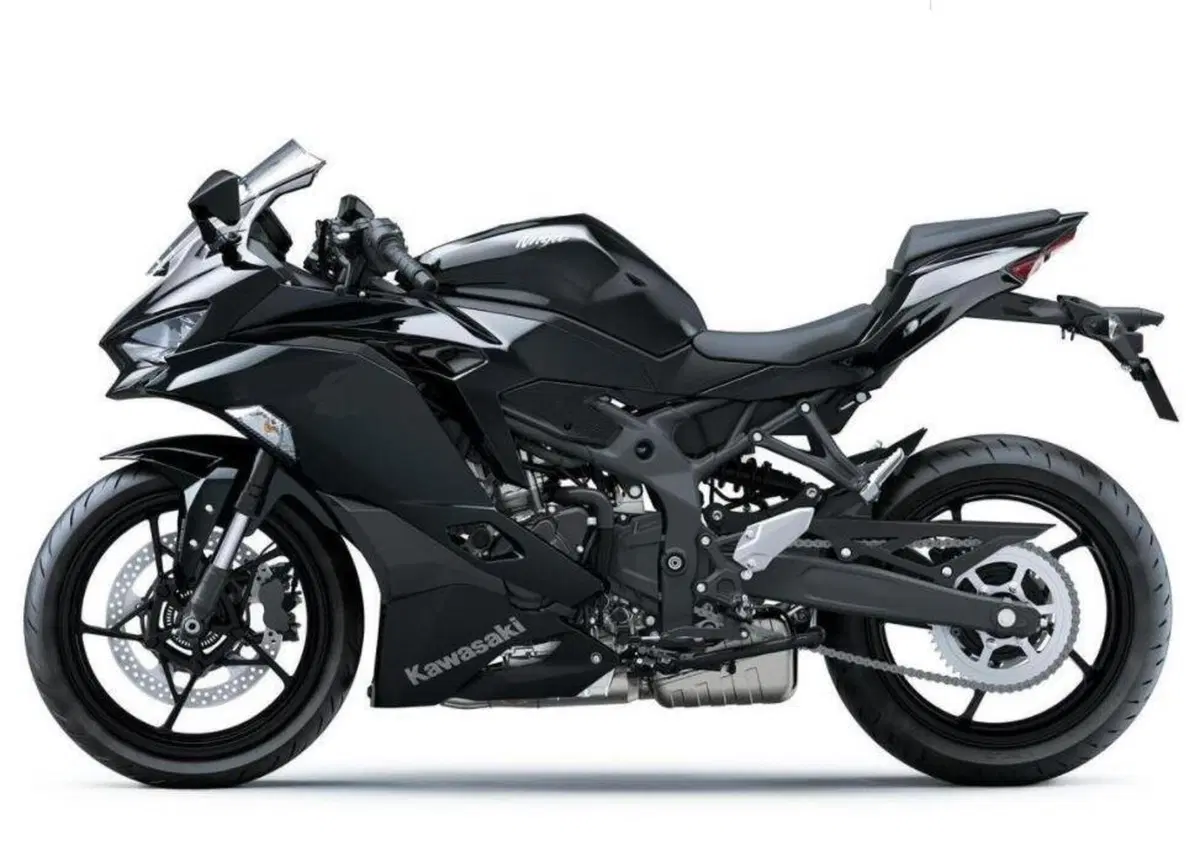 Kawasaki, dopo la ZX-25R ipotesi ZX-4R?