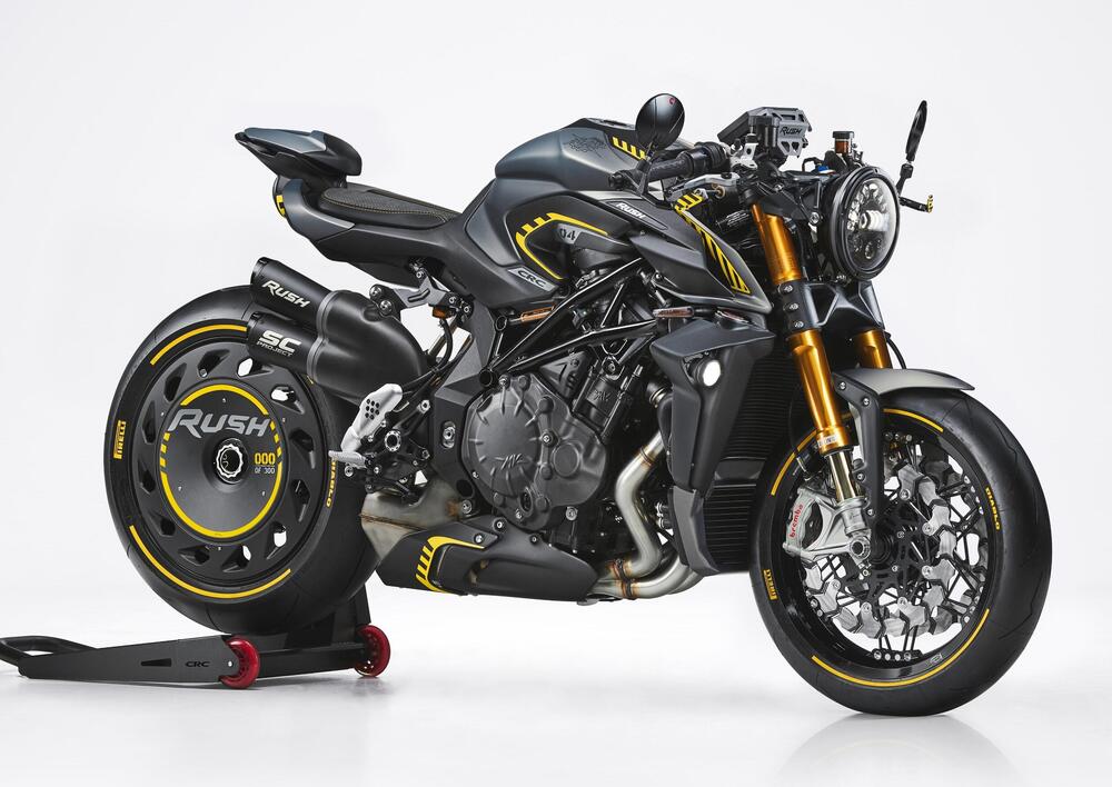 MV Agusta Rush 1000 (2021 - 22)