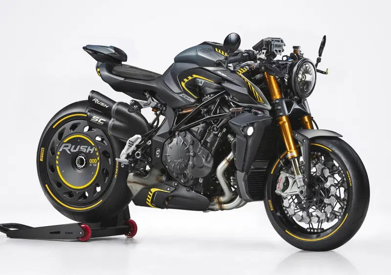 MV Agusta Rush 1000 Rush 1000 (2021 - 22)