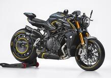 MV Agusta Rush 1000 (2021 - 22)