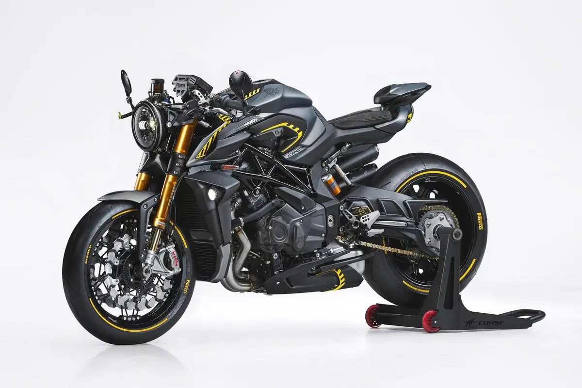 MV Agusta Rush 1000 Rush 1000 (2021 - 22) (2)