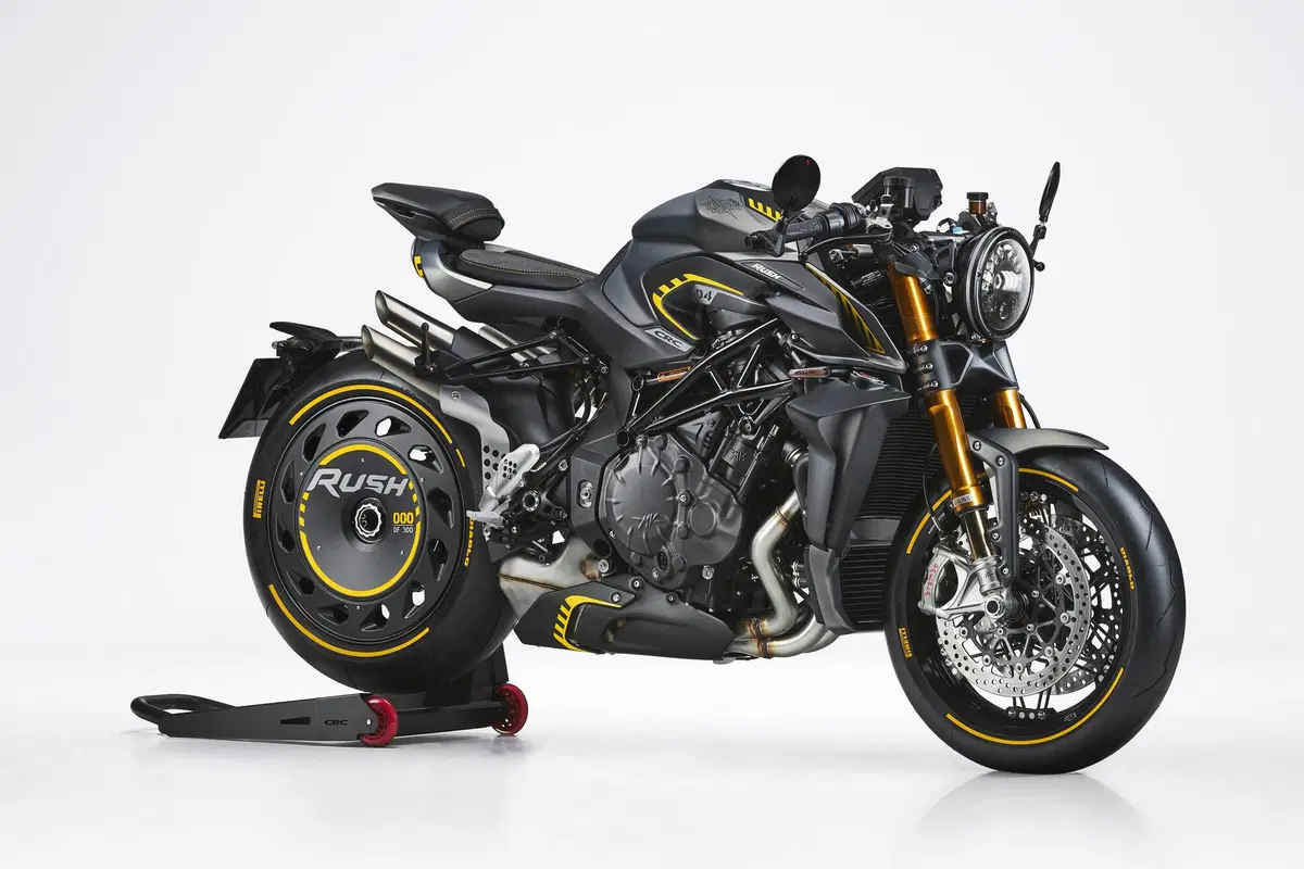 MV Agusta Rush 1000 Rush 1000 (2021 - 22) (5)