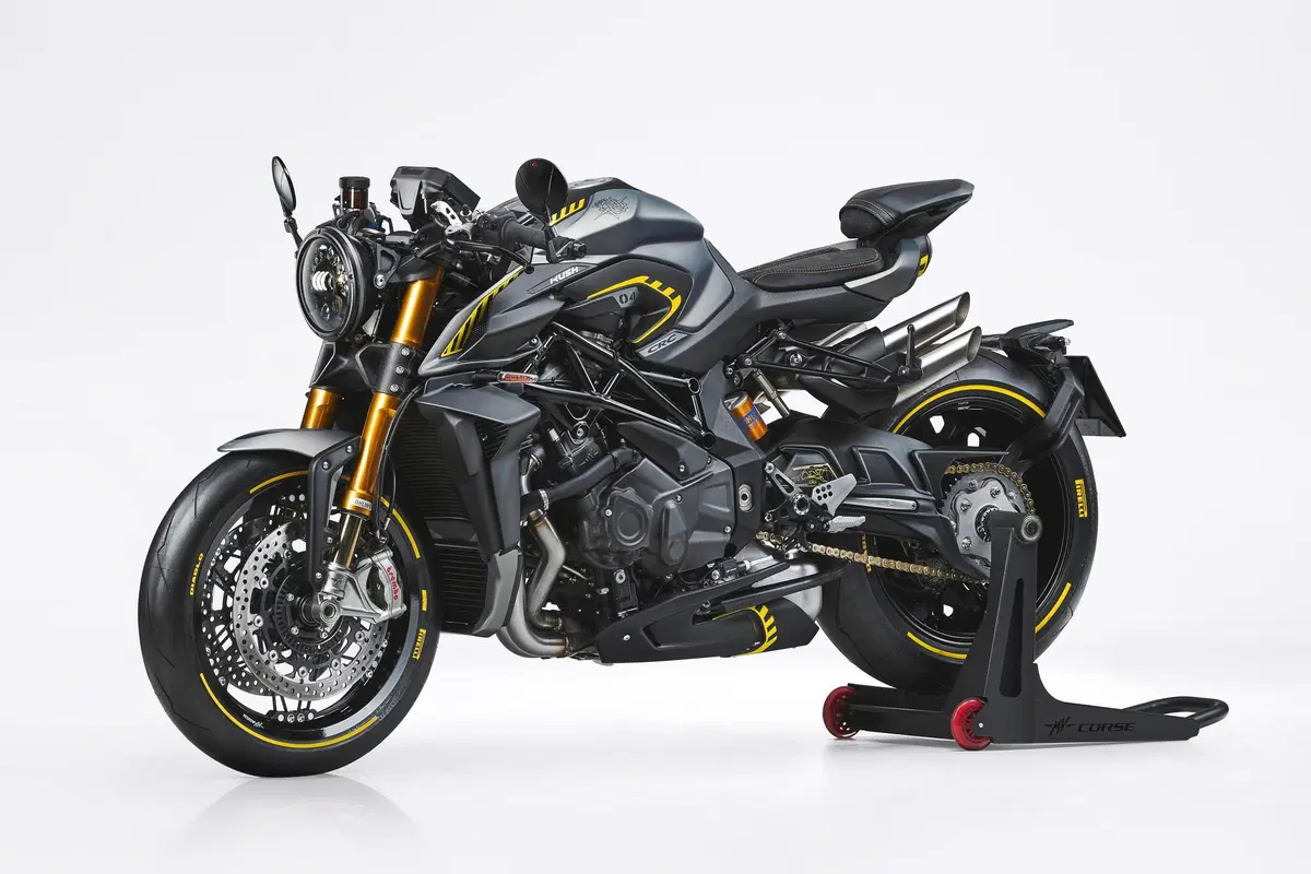 MV Agusta Rush 1000 Rush 1000 (2021 - 22) (4)