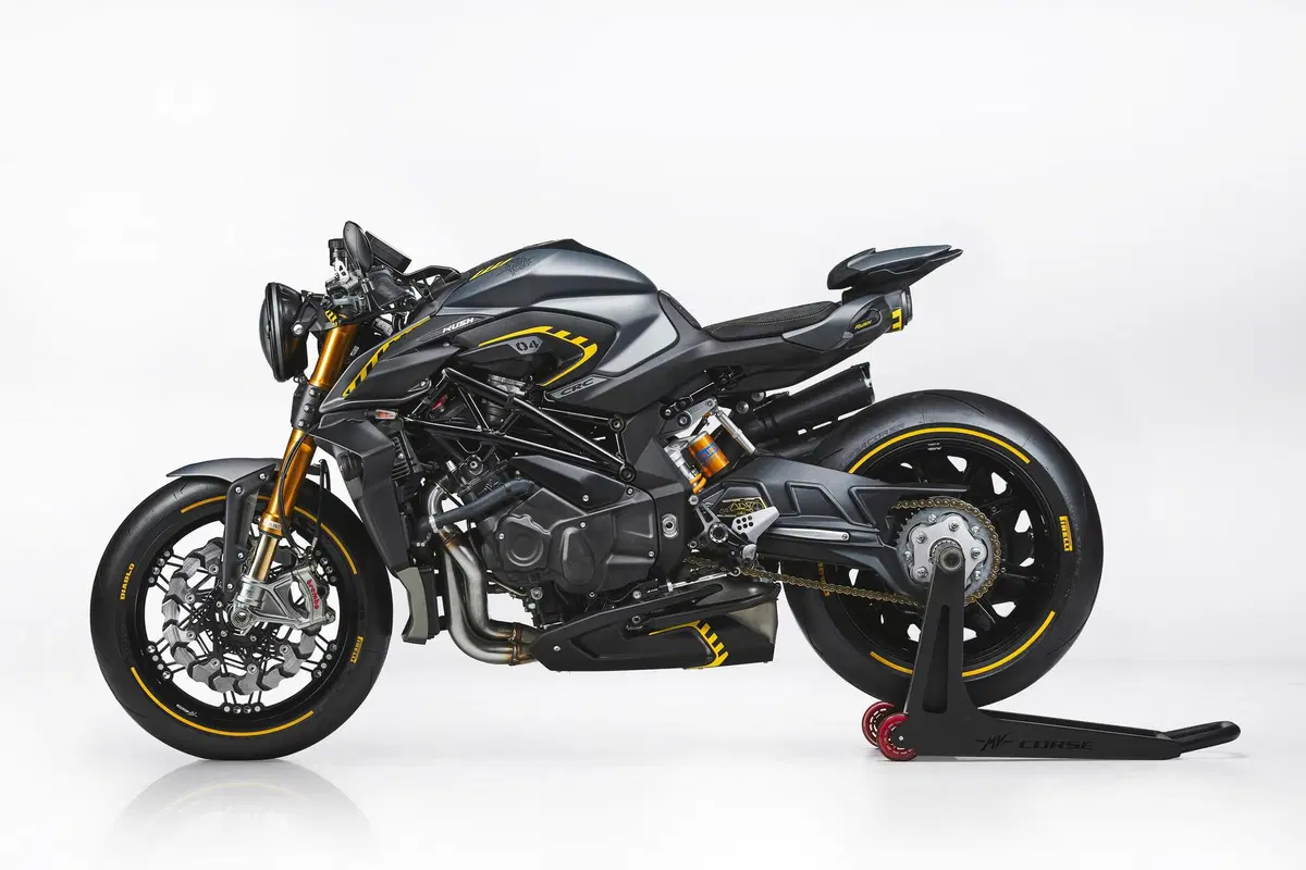 MV Agusta Rush 1000 Rush 1000 (2021 - 22) (6)