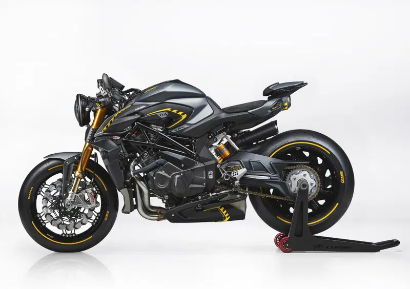 MV Agusta Rush 1000 Rush 1000 (2021 - 22) (6)