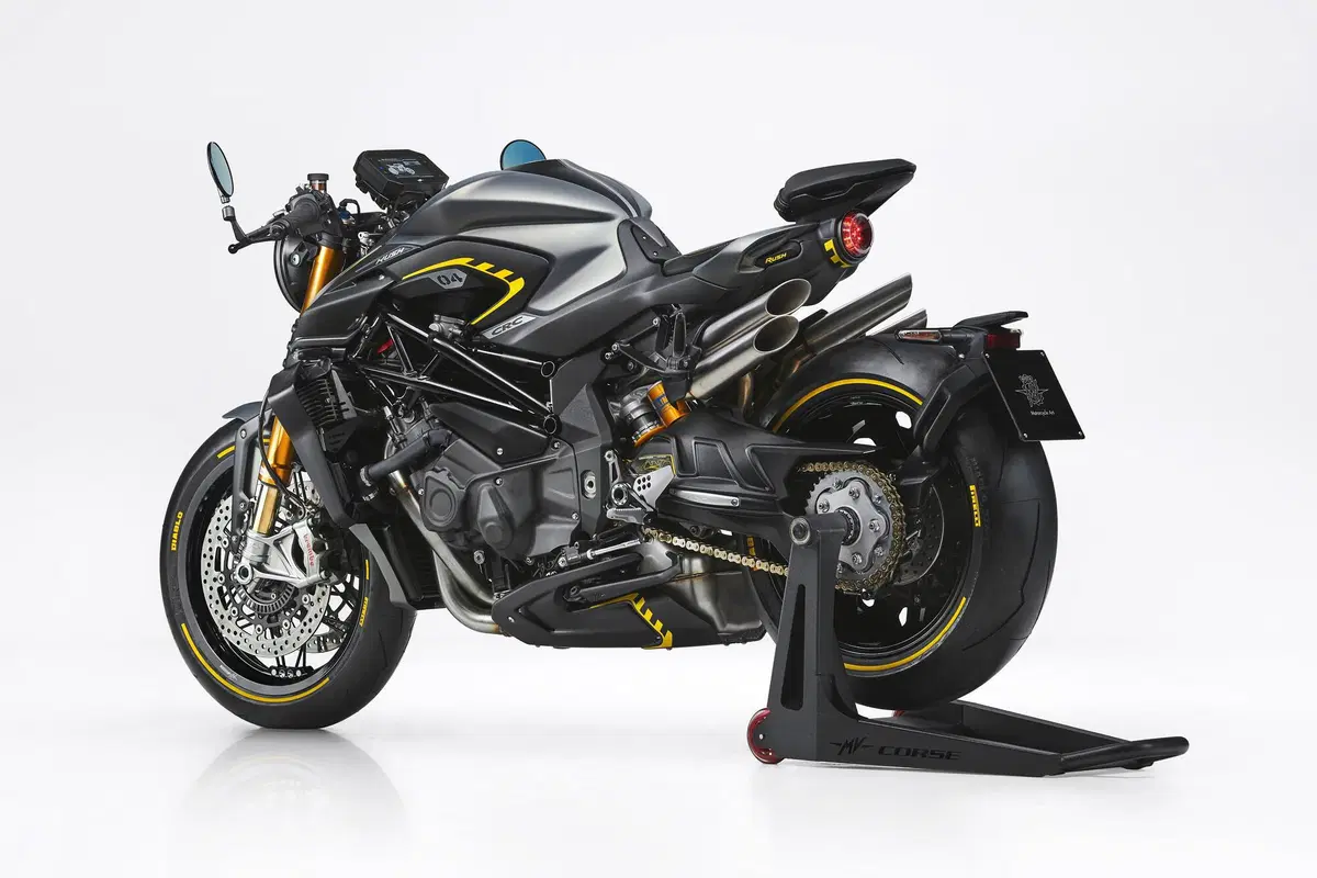 MV Agusta Rush 1000 Rush 1000 (2021 - 22) (7)