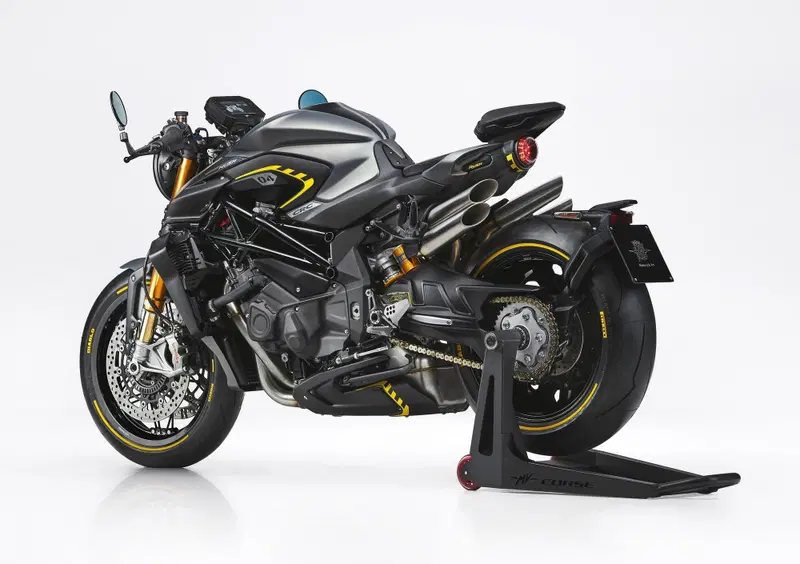 MV Agusta Rush 1000 Rush 1000 (2021 - 22) (7)