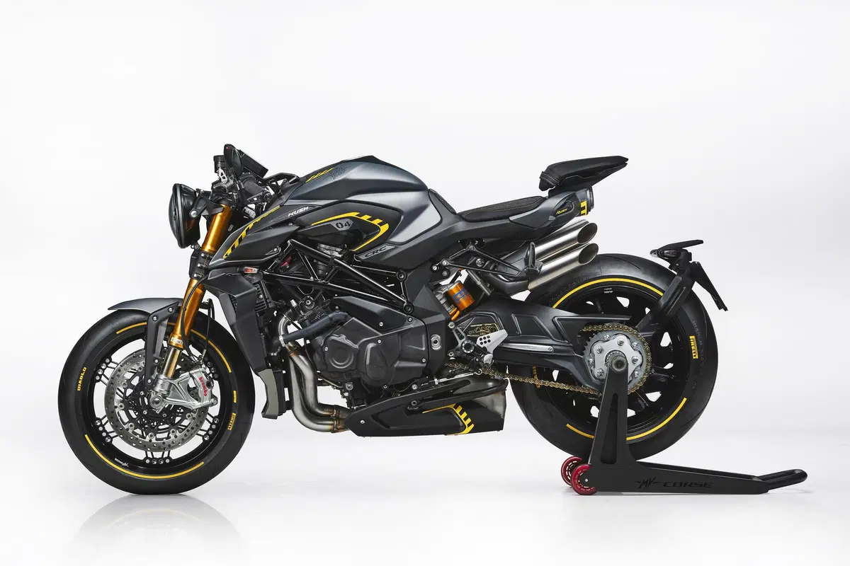 MV Agusta Rush 1000 Rush 1000 (2021 - 22) (9)
