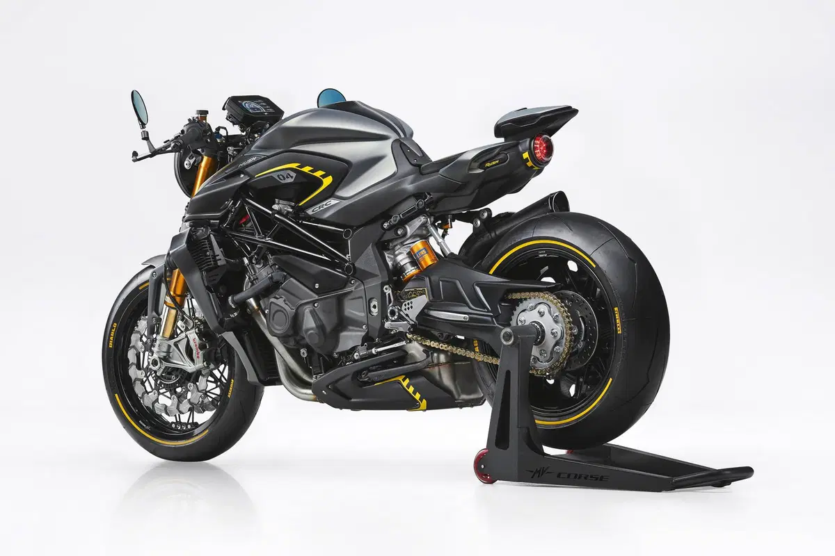 MV Agusta Rush 1000 Rush 1000 (2021 - 22) (10)