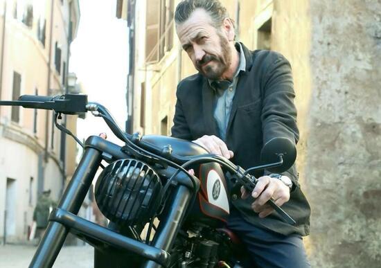 Auguri a Marco Giallini: In moto mi sentivo un dio, fino a quando non sono caduto