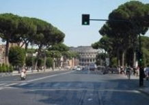 Roma: pedonalizzazione via dei Fori Imperiali. Presentato il nuovo progetto di viabilità 