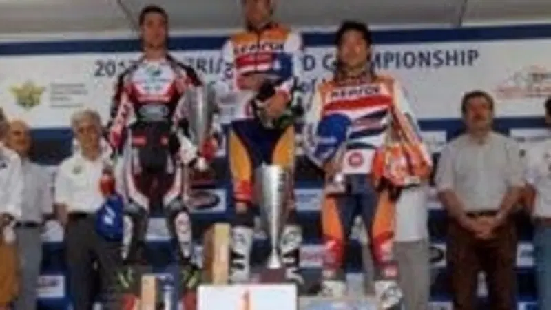 Mondiale Trial, Toni Bou vince a Barzio