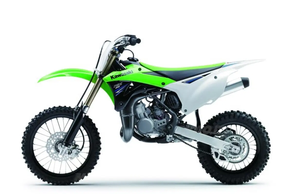 Kawasaki KX85 2014