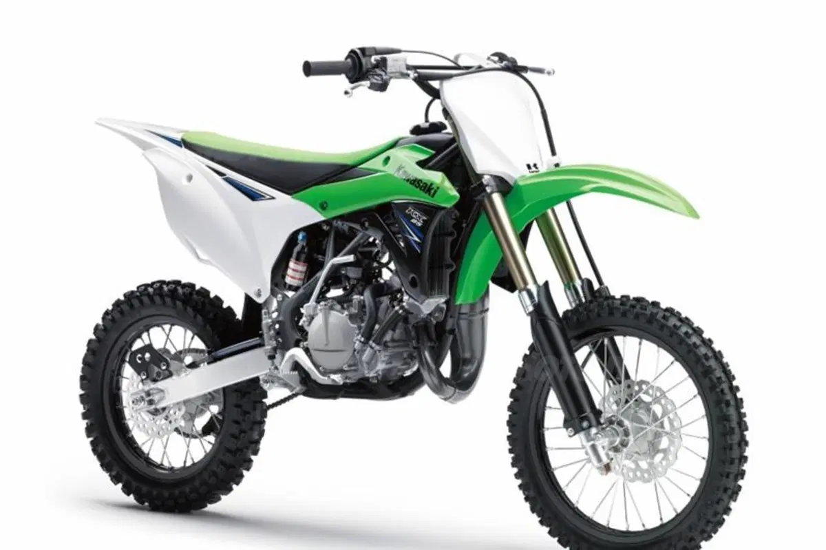 Kawasaki KX85 2014 (2)