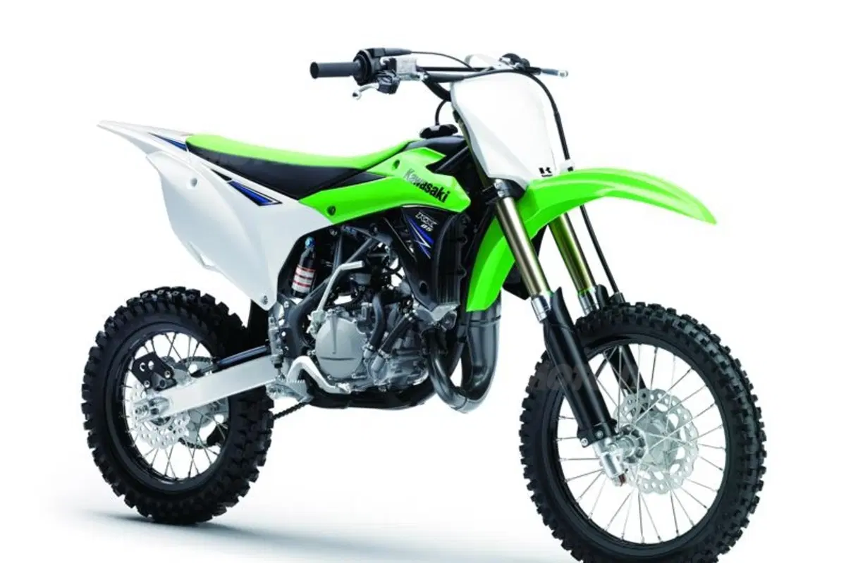 Kawasaki KX85 2014 (3)