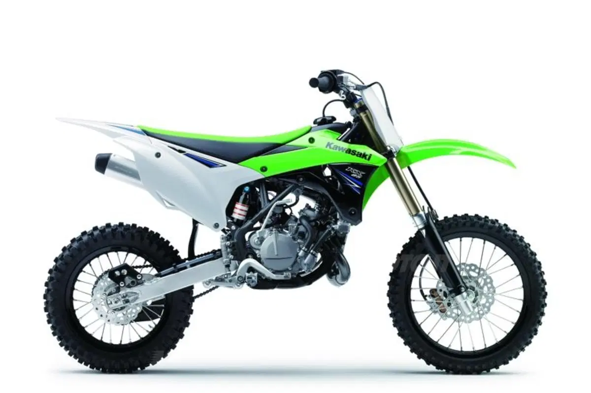 Kawasaki KX85 2014 (4)