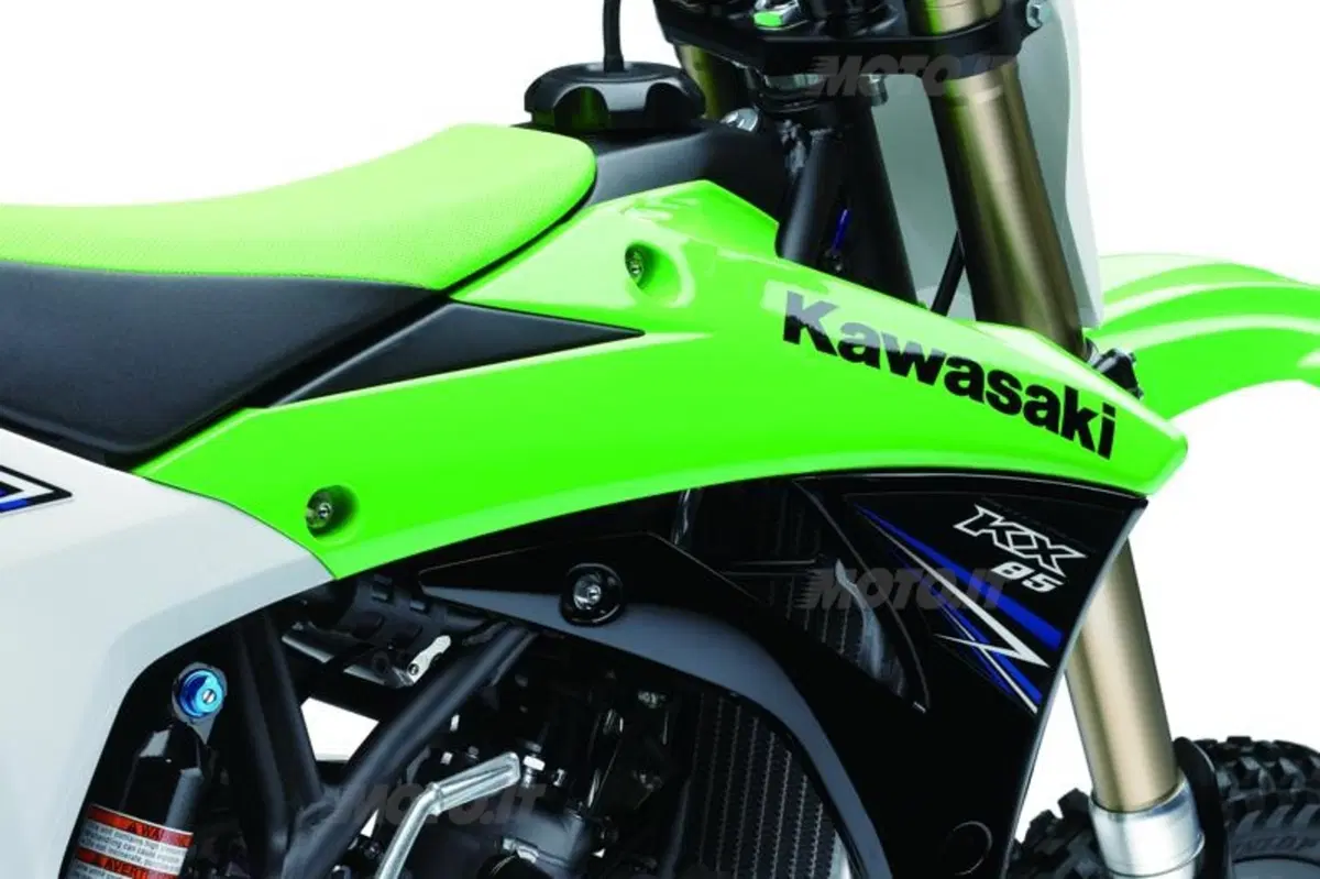 Kawasaki KX85 2014 (6)